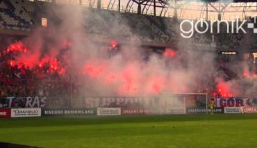 Górnik Zabrze - Legia Warszawa