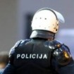 Brutalna policja w Czarnogórze
