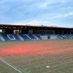 Kibice Kotwicy oburzeni zamknięciem stadionu