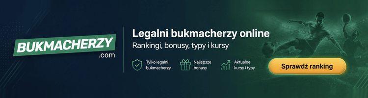 najlepsi bukmacherzy online