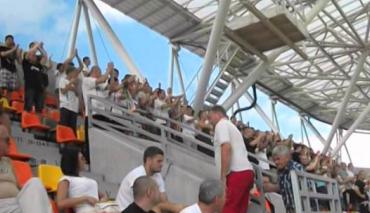 BKS Stal - GKS Jastrzębie
