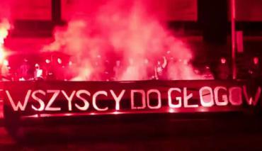 Chrobry - Ostrovia. Wszyscy do Głogowa!