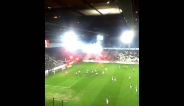 Cracovia - Pogoń Szczecin 