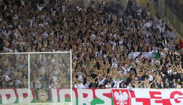 Doping: Club Brugge - Legia Warszawa