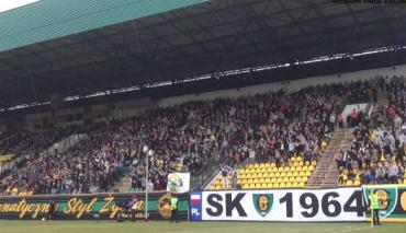 Doping: GKS Katowice - GKS Bełchatów