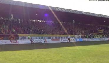 Doping kibiców: GKS Katowice - GKS Tychy 31.05.2014