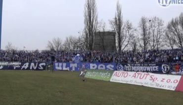 Doping: Ruch - Jagiellonia Białystok