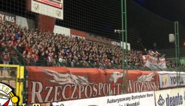 Doping: Widzew Łódź - Lech Poznań