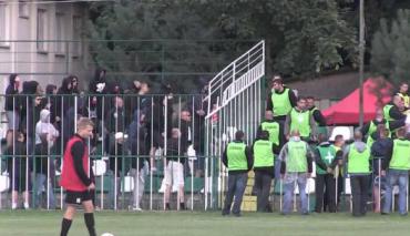 GKP Targówek - Polonia Warszawa