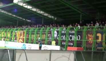 GKS Bełchatów - Pogoń Szczecin