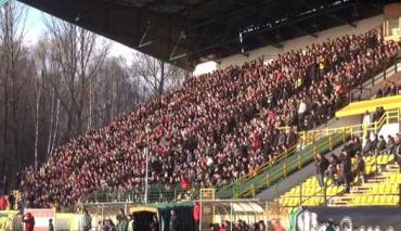 GKS Katowice - Okocimski Brzesko