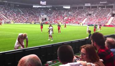 GKS Tychy - FC Köln - "Pironormal Activity"