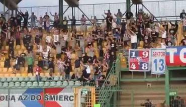 Górnik Łęczna - Górnik Zabrze