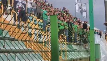  Górnik Łęczna - Zawisza Bydgoszcz 16.08.2014