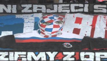  Górnik Zabrze - Jagiellonia Białystok 08.08.2014