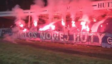 Hutnik Nowa Huta - Cracovia II
