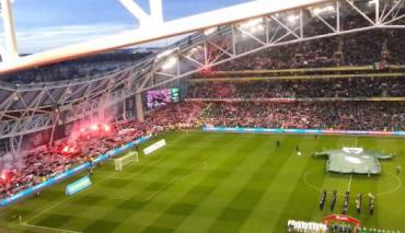 Irlandia - Polska