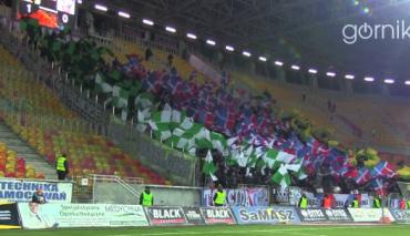 Jagiellonia Białystok - Górnik Zabrze