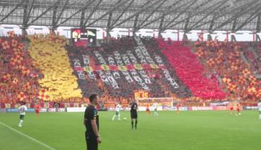 Jagiellonia Białystok - Lechia Gdańsk
