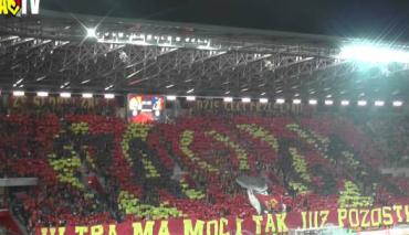 Jagiellonia Białystok - Pogoń Szczecin