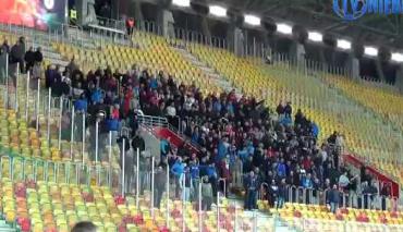 Jagiellonia Białystok - Ruch Chorzów