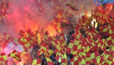 Jagiellonia Białystok - Ruch Chorzów