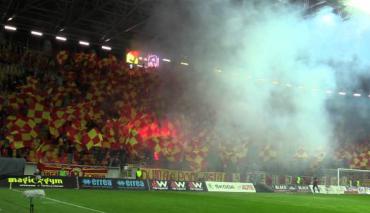Jagiellonia - Ruch