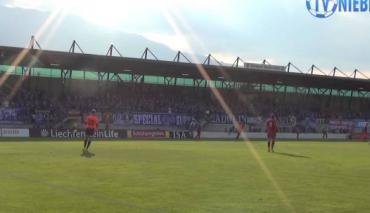 Kibice Ruchu w Vaduz