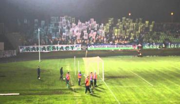 KKS Kalisz - Górnik Konin