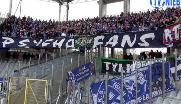 Korona Kielce - Ruch Chorzów