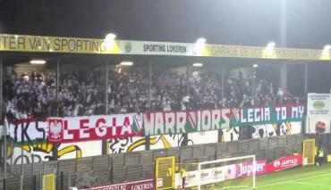KSC Lokeren - Legia Warszawa
