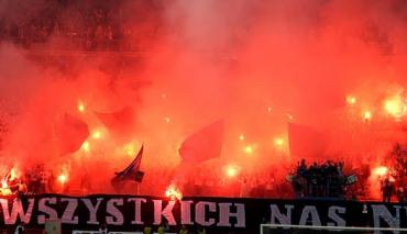 Lech Poznań - GKS Bełchatów