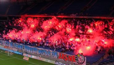 Lech Poznań - Górnik Zabrze - "Miejsce 1 czy 16, pewne rzeczy wciąż są jasne" 