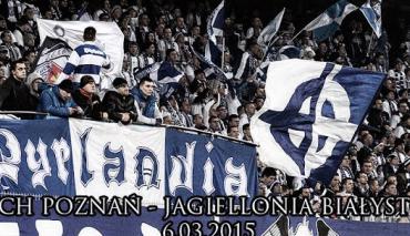 Lech Poznań - Jagiellonia Białystok