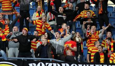 Lech Poznań - Jagiellonia Białystok