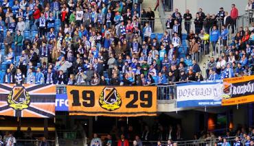 Lech Poznań - Korona Kielce