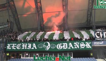 Lech Poznań - Lechia Gdańsk