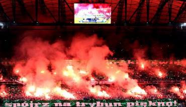 Lech Poznań - Legia Warszawa