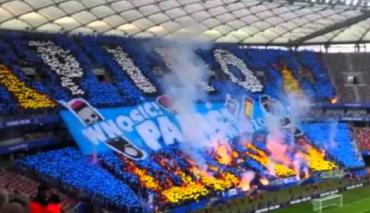 Lech Poznań na Narodowym PP 2015