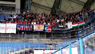 Lech Poznań - Videoton FC