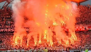 Legia - Górnik