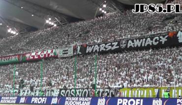 Legia Warszawa - Celtic Glasgow 