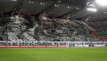 Legia Warszawa - Lech Poznań