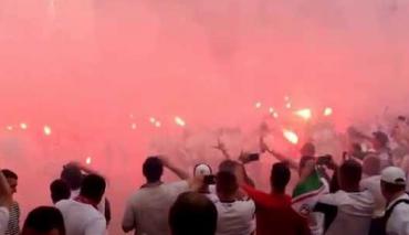 Legia Warszawa mistrzem Polski!