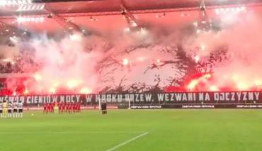Legia Warszawa - Podbeskidzie Bielsko Biała