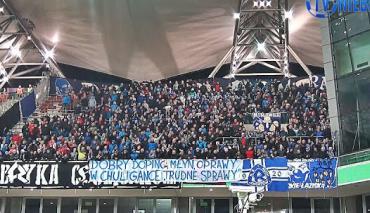 Legia Warszawa - Ruch Chorzów
