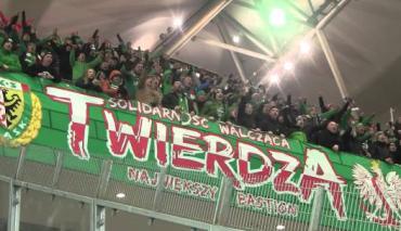 Legia Warszawa - Śląsk Wrocław