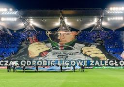 Legia Warszawa - Wisła Kraków