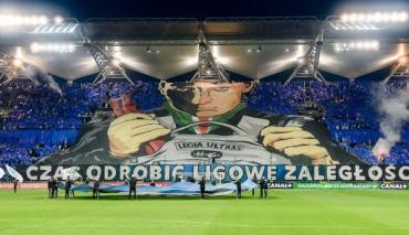 Legia Warszawa - Wisła Kraków