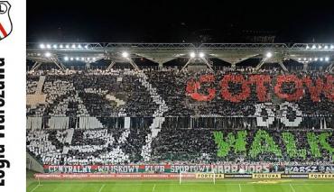 Legia Warszawa - Zoria Ługańsk